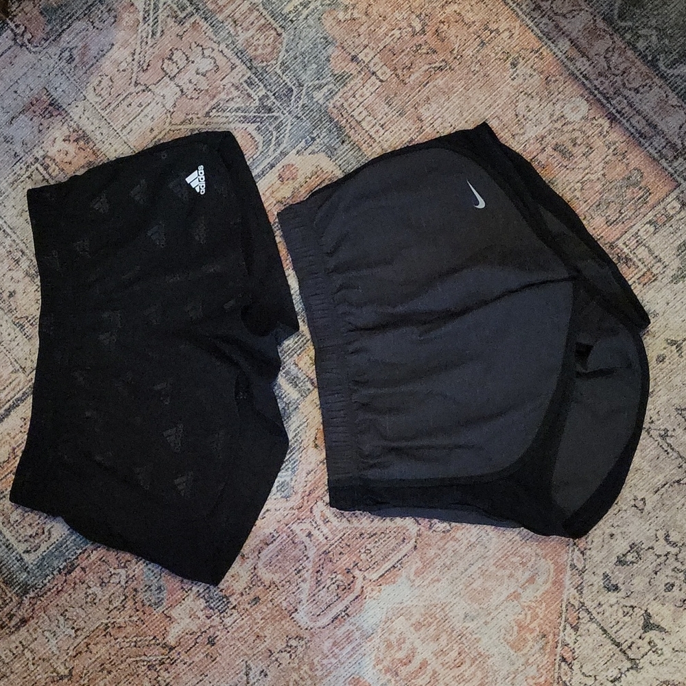 Athletic short bundle